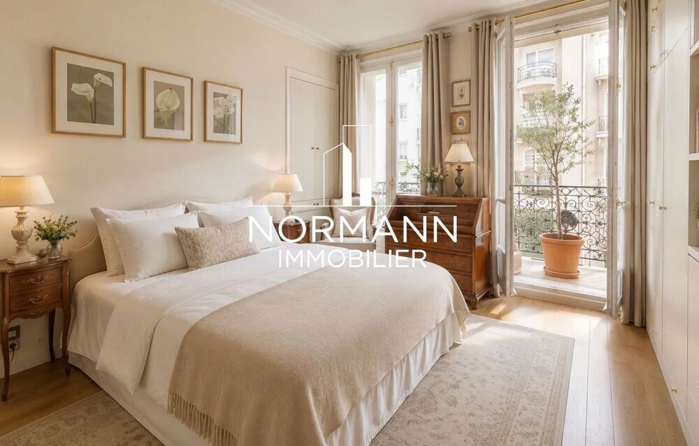 à vendre  Appartement Paris 17