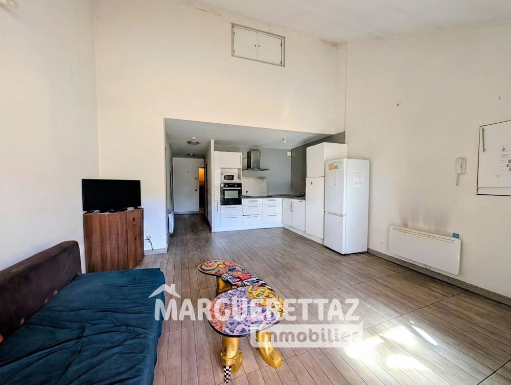 T4 duplex de 86m² SAINT JEOIRE