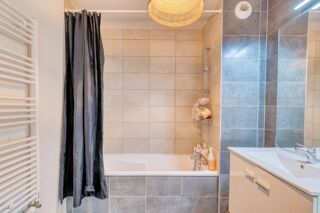  Appartement  vendre 2 pices 1 m