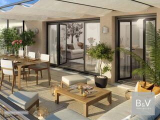  Appartement � vendre 4 pi�ces 98 m�