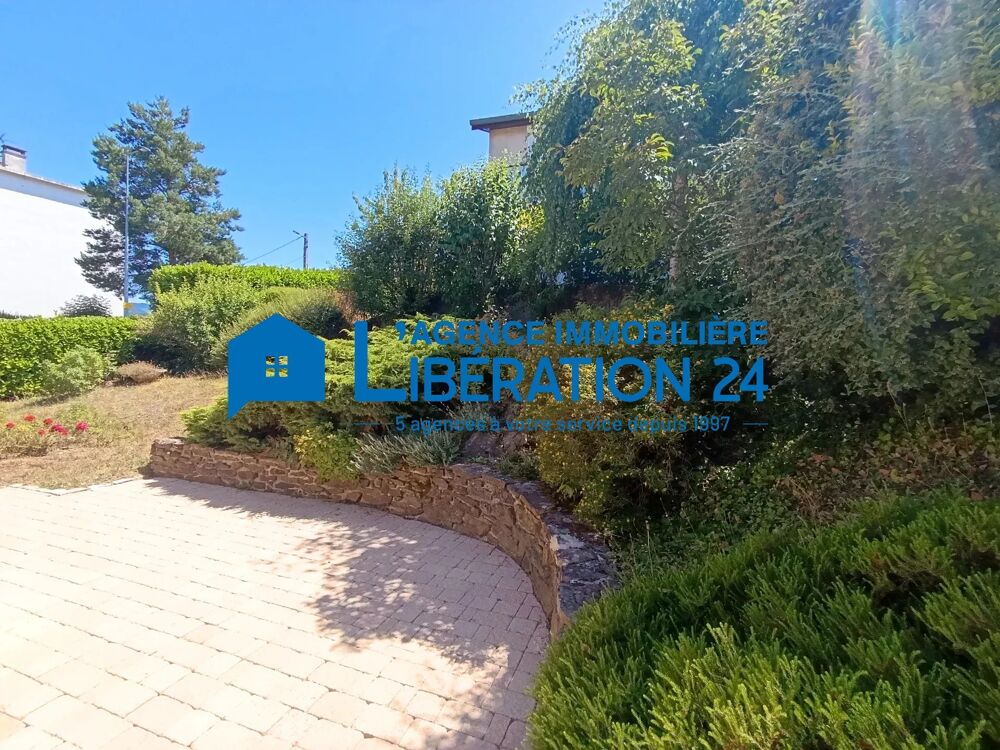 Vente Maison EXCLUSIVITE Maison individuelle 129m2 Terrain 460m2 Saint-Étienne