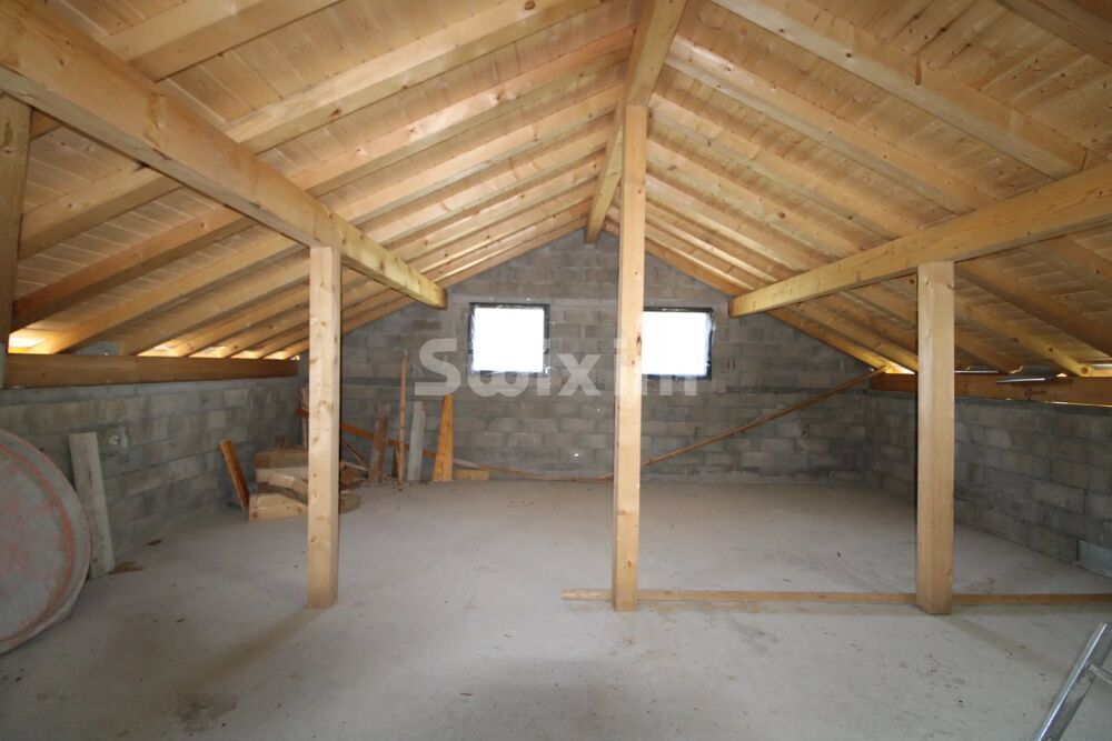 Vente Maison Bâtiment de deux maisons jumelées hors d'air / hors d'eau , 1ha1 Saint-jean-de-tholome