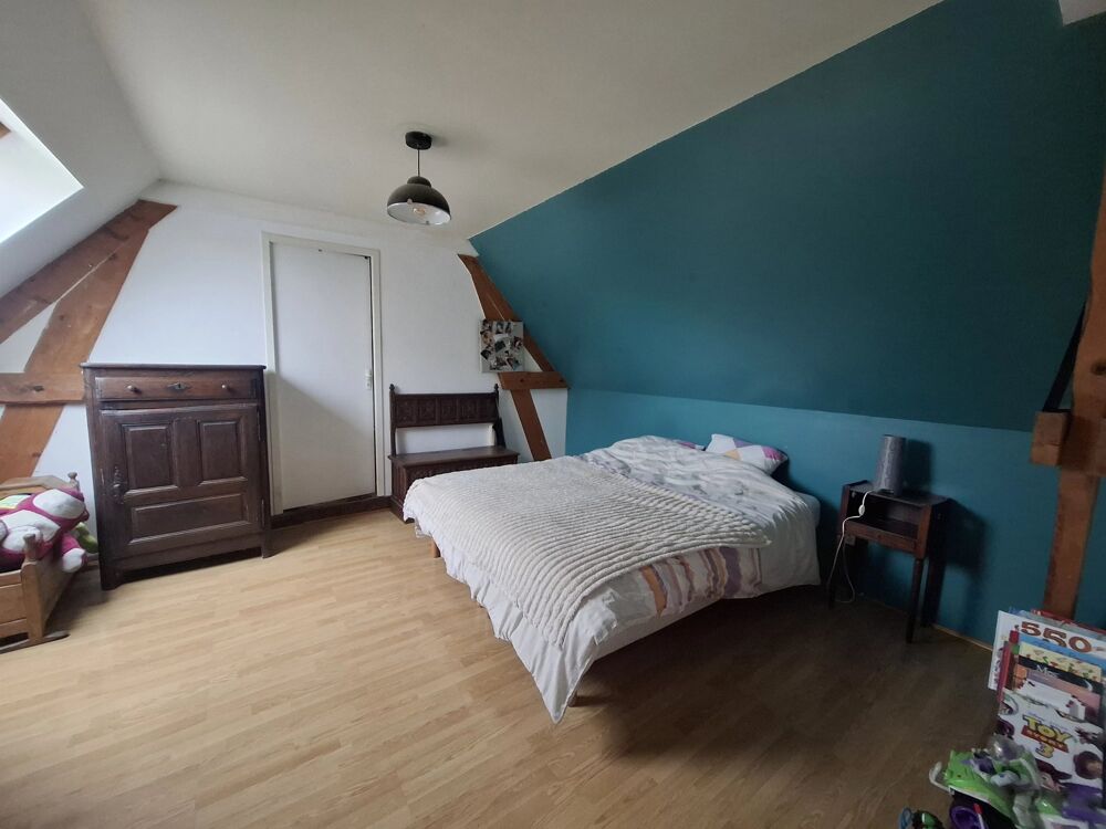 Vente Maison MAISON FAMILIALE 4 CHAMBRES À LE TRONQUAY Le tronquay
