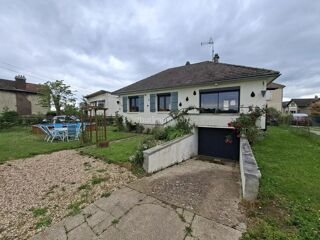 Vente Maison Charmante maison de 68 m² à Gisors avec 2 chambres Gisors