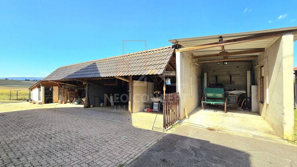 Vente Maison -- Coup de coeur pour cette propriété au calme -- Hoffen