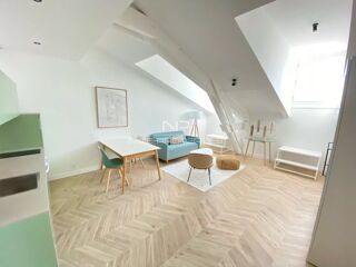  Appartement � vendre 2 pi�ces 40 m�