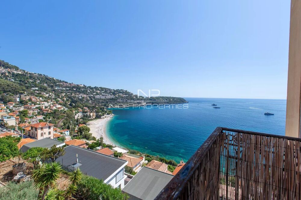 Roquebrune-Cap-Martin, remarquable propriété niçoise avec vue me