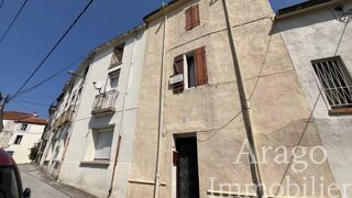  Maison � vendre 3 pi�ces 70 m�