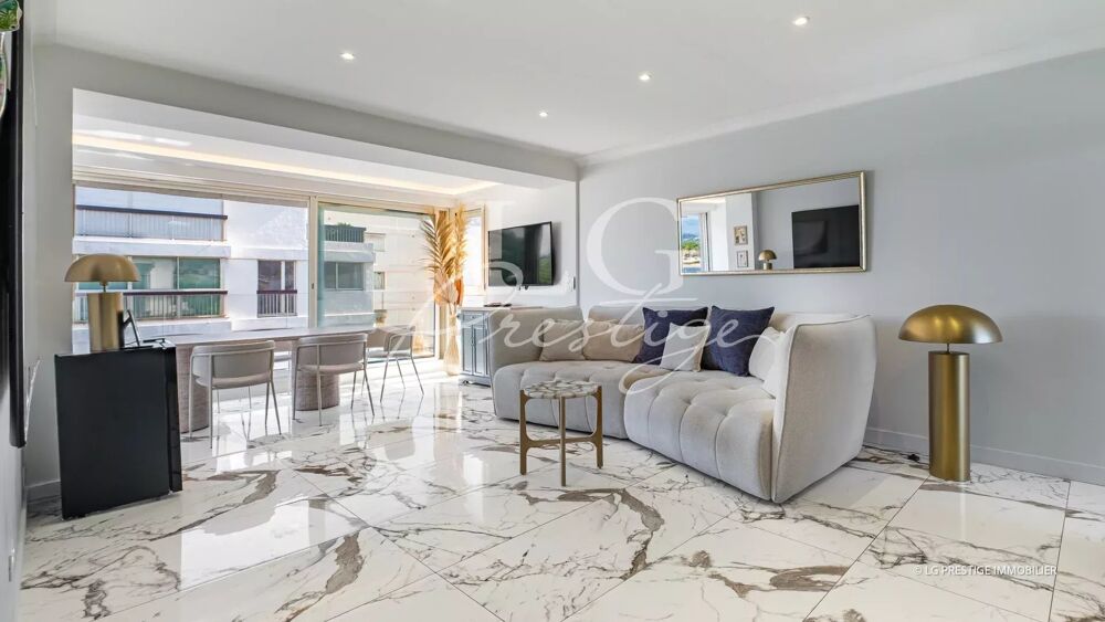 Vente Appartement Résidence Pieds dans l'eau Mandelieu-la-napoule
