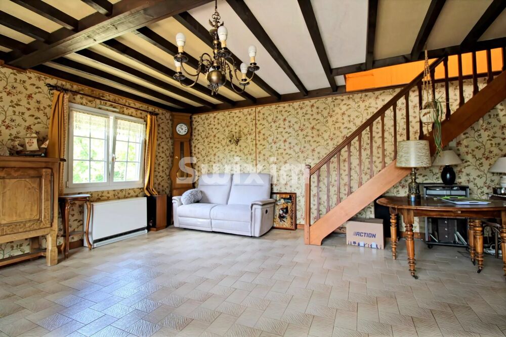 Vente Maison Maison/Villa 8 pièces Saint-claude