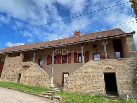 Maison de village typique du clunysois 295000 Cluny (71250)