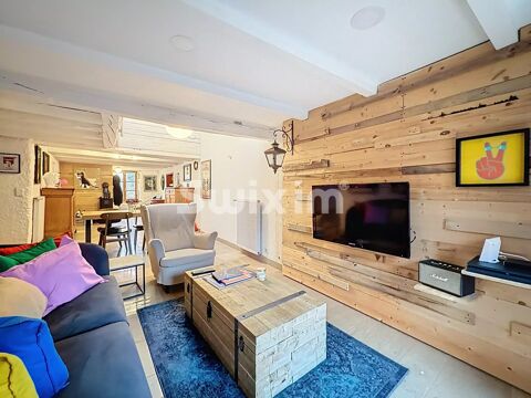   Maison de village T3 de 94m2 sur terrain de 158m2! Maison - 3 pi�ce(s) - 94 m�