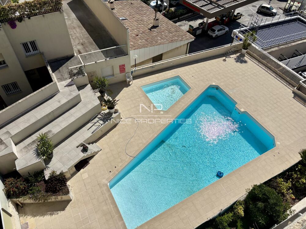 APPARTEMENT 4 PIÈCES, PISCINE, GRANDE TERRASSE