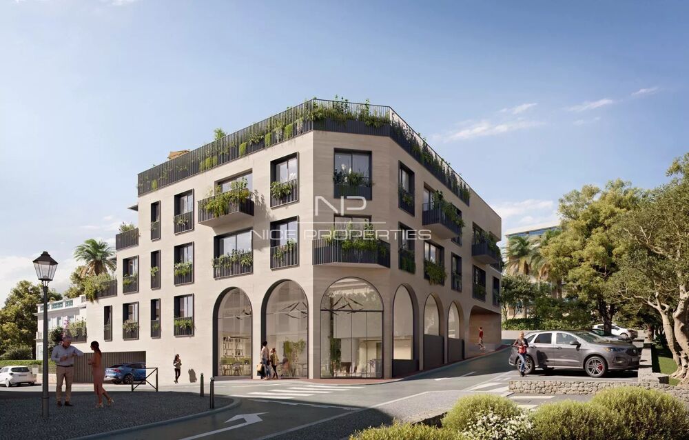 Beaulieu-sur-Mer, merveilleux 4 pièces dans immeuble neuf d'exce