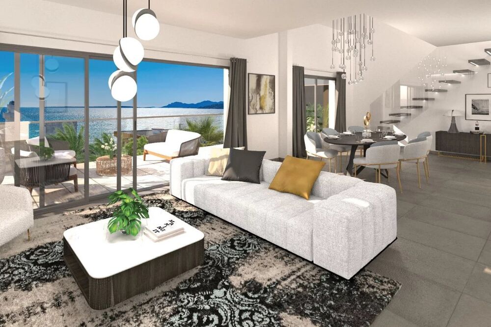Appartement 3 pièces 67 m² · à Juan-les-Pins · 67 m² · 599 000 €