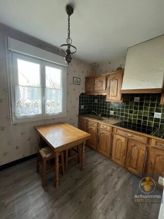  Maison � vendre 4 pi�ces 71 m�