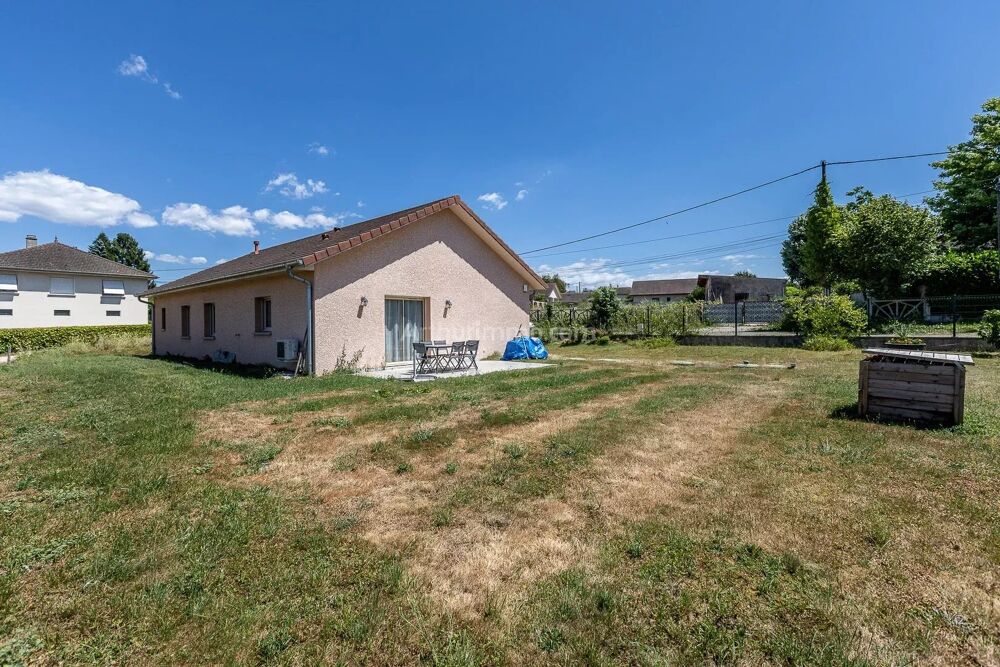 Villa plain pied de 2019 de 102 m² / DPE A / 4 chambres sur 700