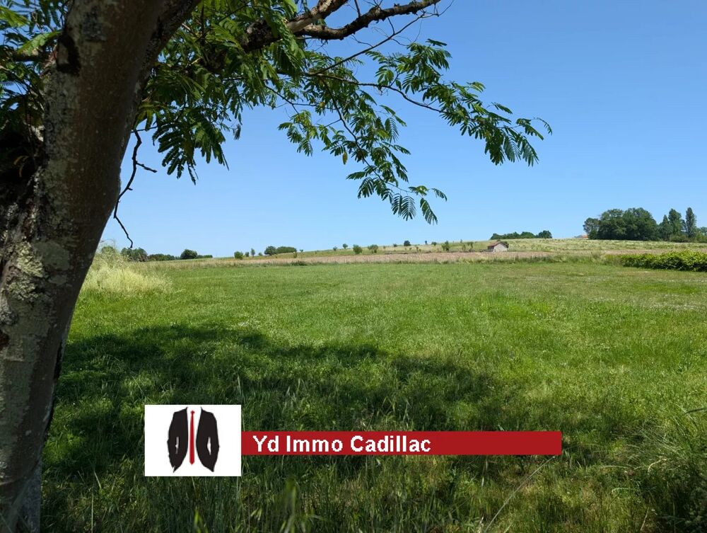 CADILLAC maison 155 m², 3ch, grand jardin