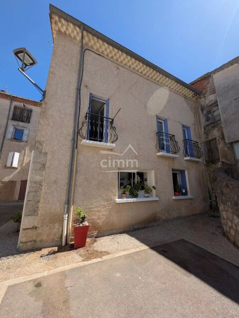   Maison de village T4 Maison - 5 pi�ce(s) - 85 m�