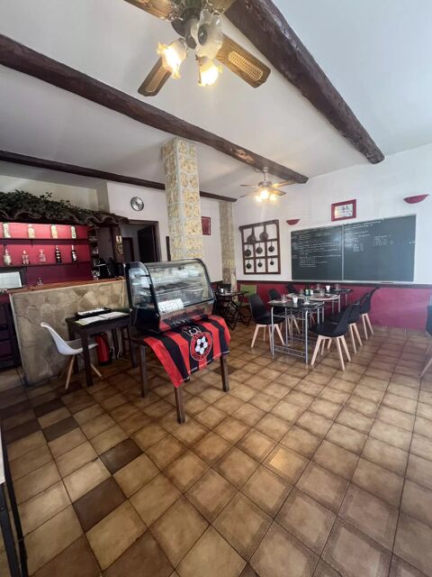 Fonds de commerce Restaurant 49000 06300 Nice