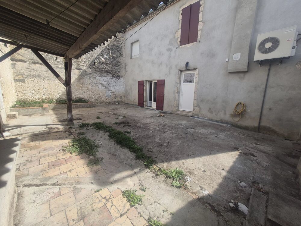 Vente Maison EXCLUSIVITÉ - MAISON DE VILLE 125 M² – 4 CHAMBRES – LAVARDAC (47 Lavardac
