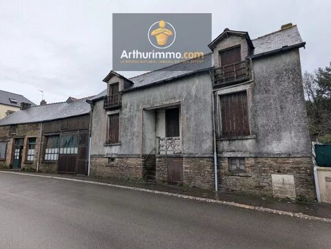   GRAND ATELIER AVEC MAISON A RÉNOVER AVEC TERR. 320 M² 