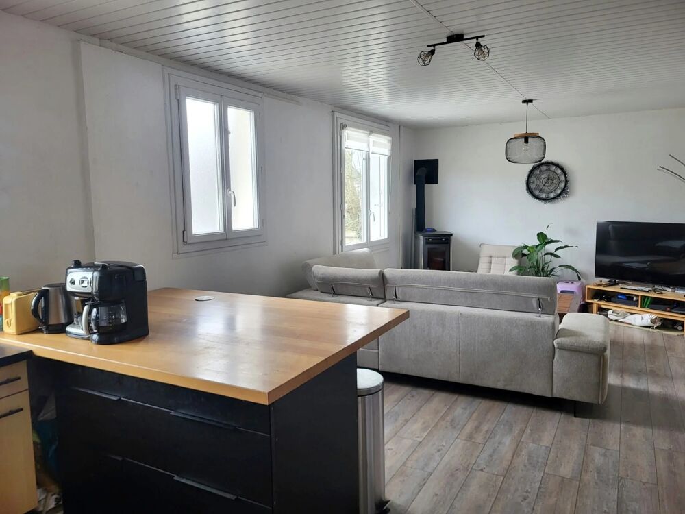 Vente Maison Dans le bourg de Brennilis Brennilis