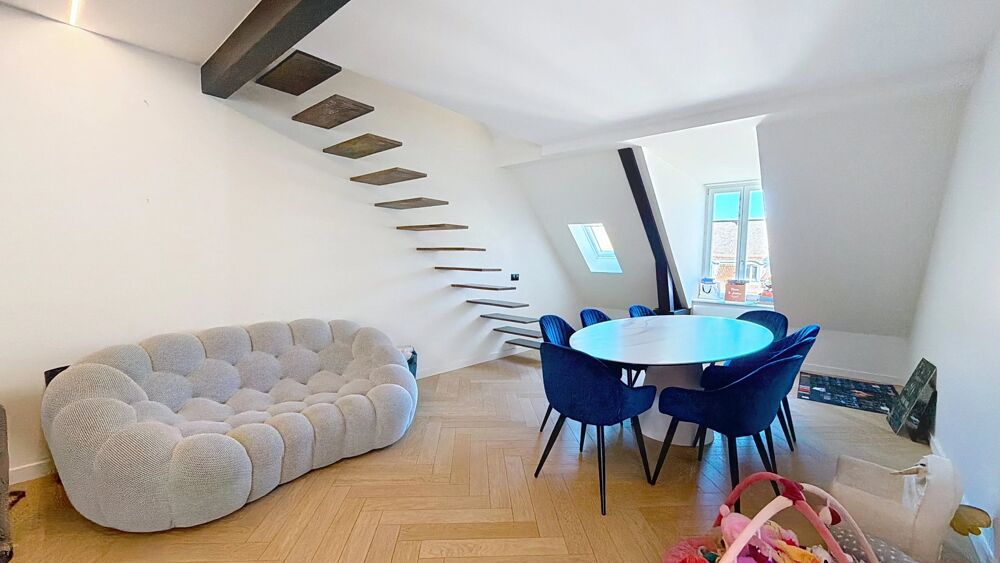 Vente Appartement Avenue des Vosges, Superbe appartement 5 pièces Strasbourg