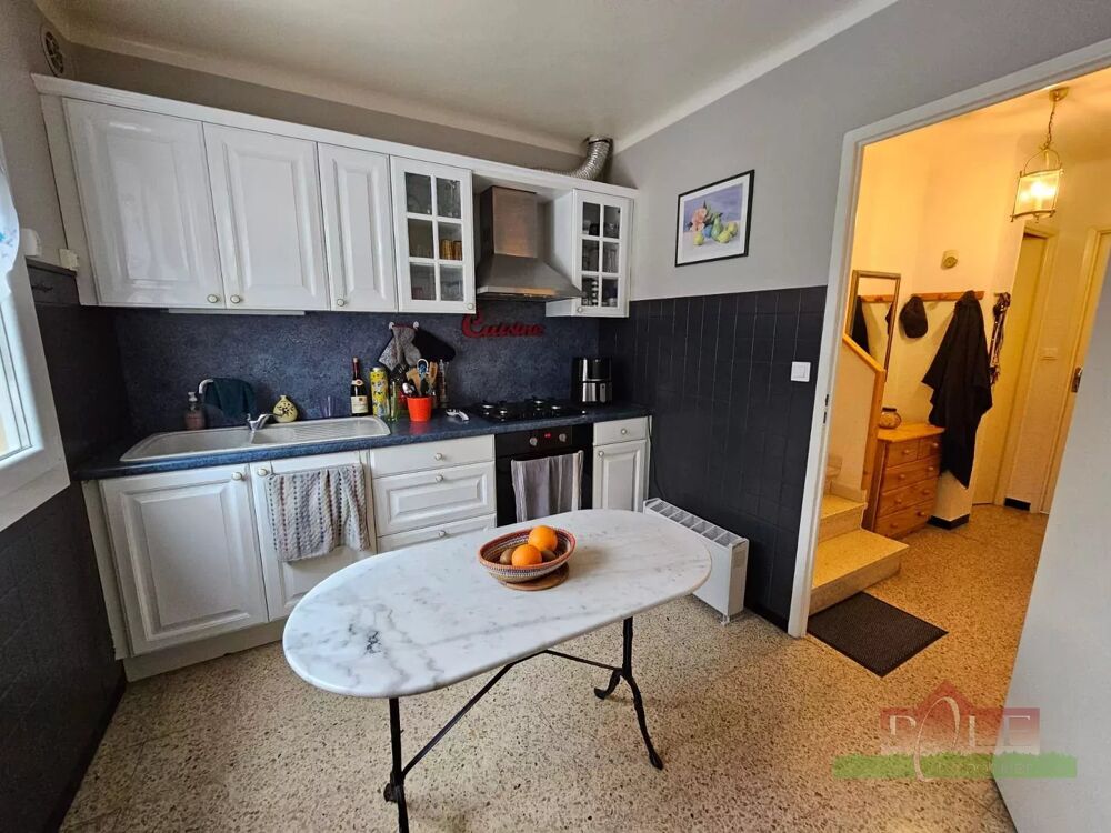 GRAU DU ROI, 7mns de la plage, Pavillon T3 de 77,4 m² avec 2 te