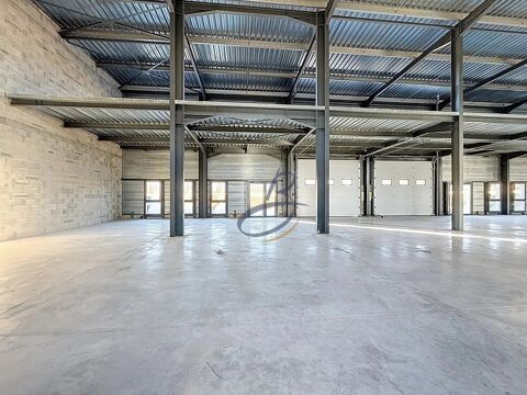  À LOUER – Cellule d'activité neuve de 367 m² – Parc Valinord à B 