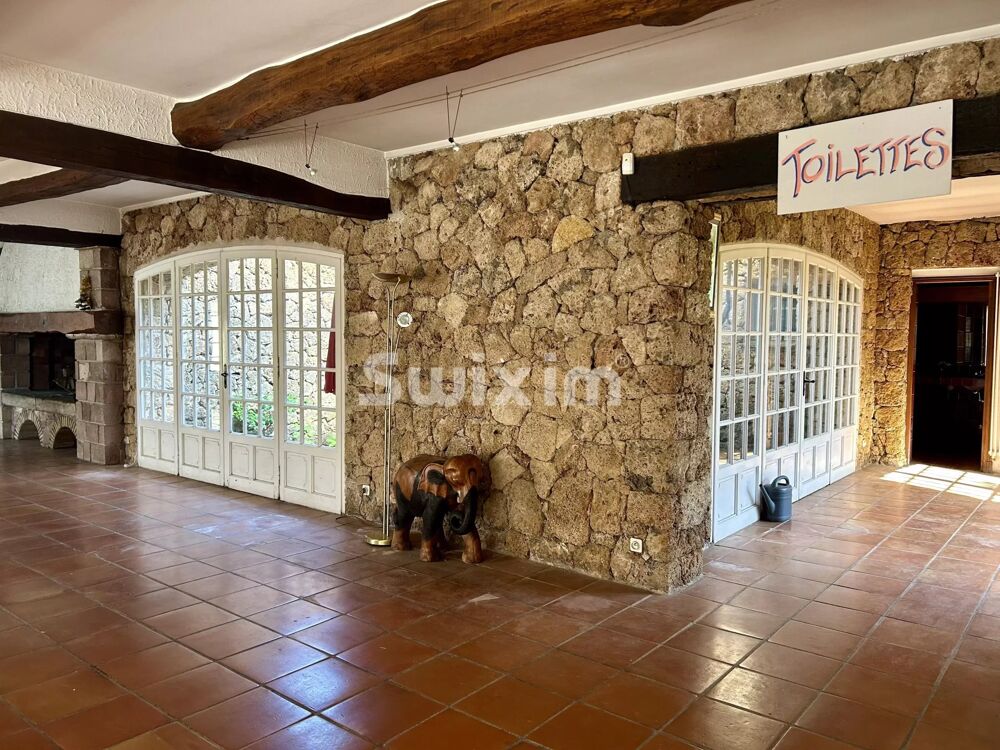 Vente Maison Superbe bastide en pierre de 500 m² à La Motte La motte
