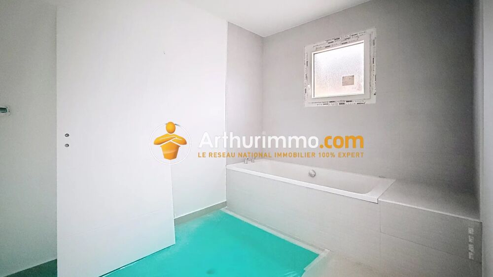 Vente Maison Maison neuve 115 m² – 4 chambres dont une suite parentale Bourgoin-jallieu