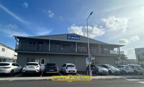 Local commercial à louer 840 97139 Les abymes