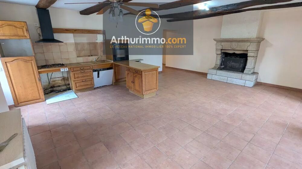 Vente Maison PLUMELEC MAISON EN PIERRE VIE DE PLAIN PIED Plumelec