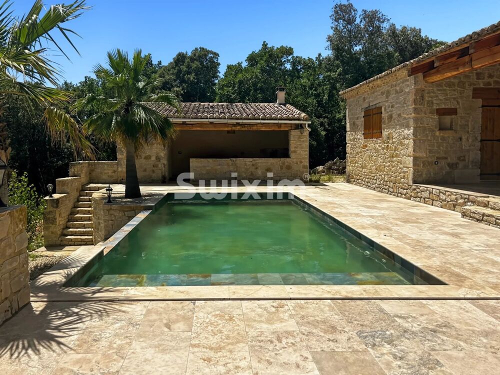 Maison 6 pièces 151 m² · à Goudargues · 151 m² · 895 000 €