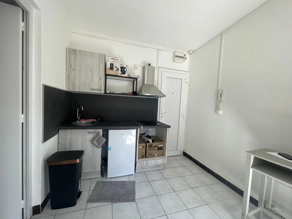 Vente Appartement T1 bis meublé à Montélimar Montélimar