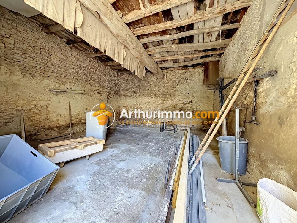 Vente Maison Grange à rénovée - L'Isle D'Abeau Bourgoin-jallieu