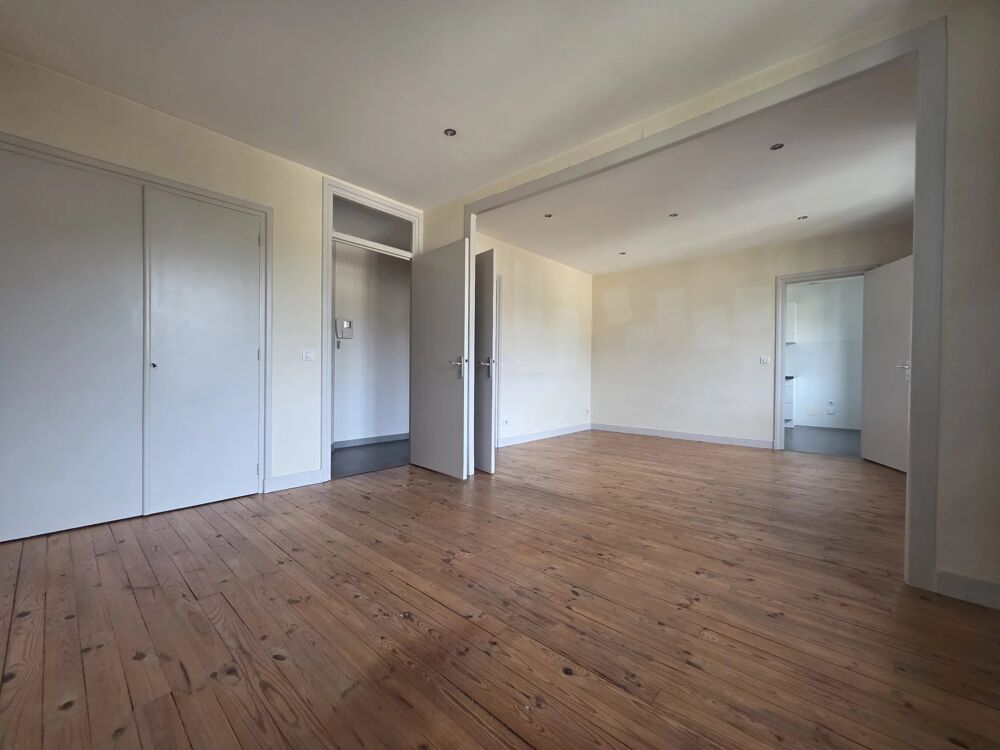 Appartement T2 - 2ème étage
