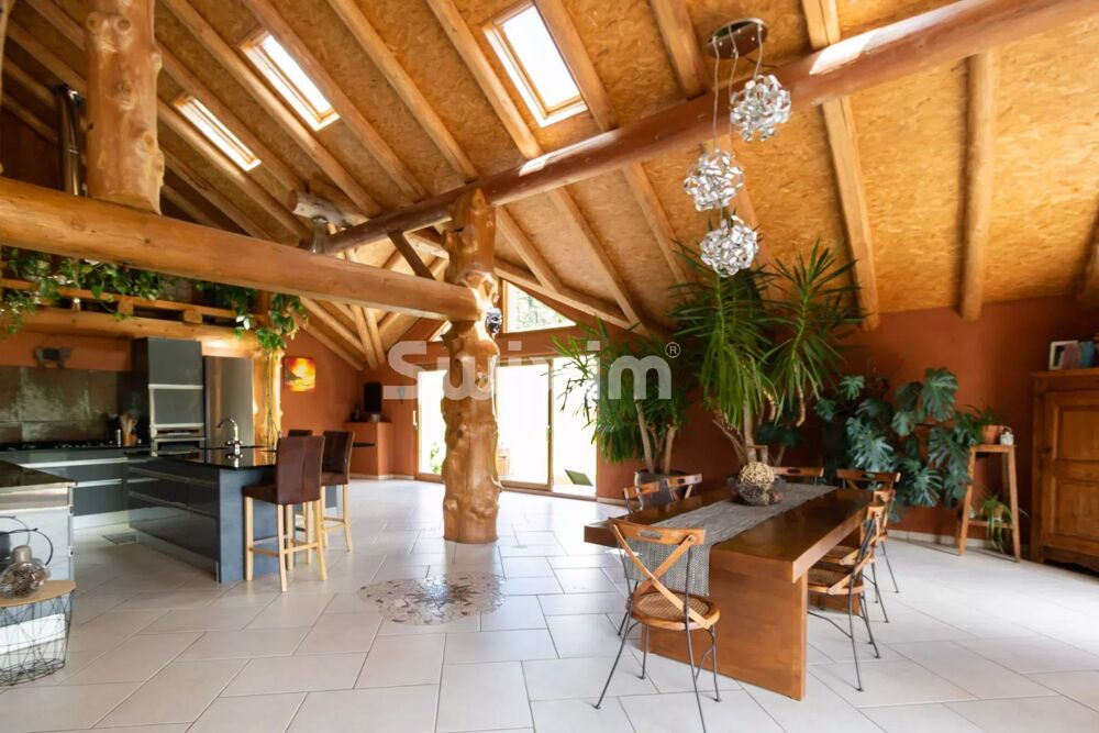 � vendre  Maison Mijoux (01170)