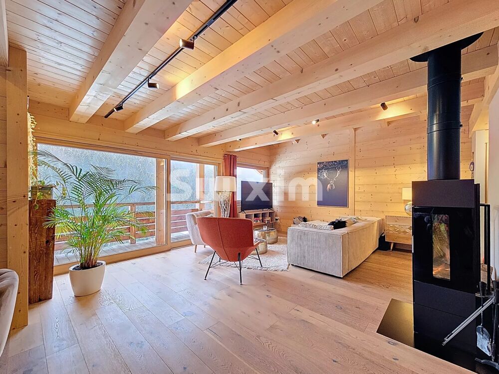 � vendre  Maison Saint-Jean-de-Sixt (74450)