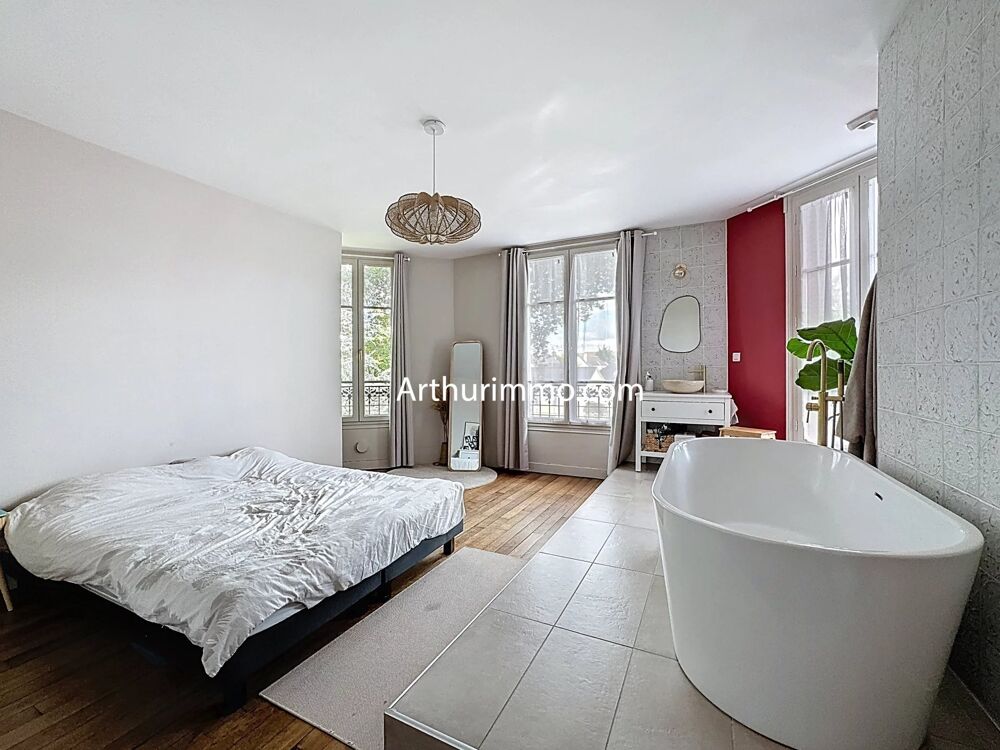 � vendre  Villa L�signy (77150)