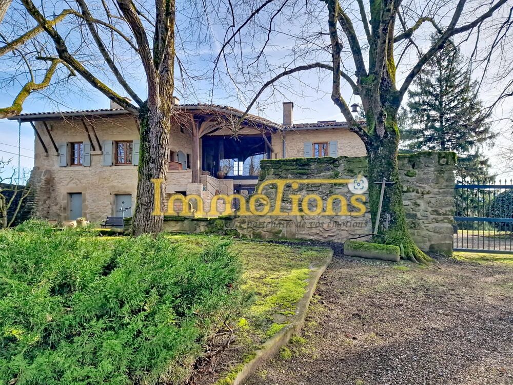 � vendre  Maison Saint-Lattier (38840)