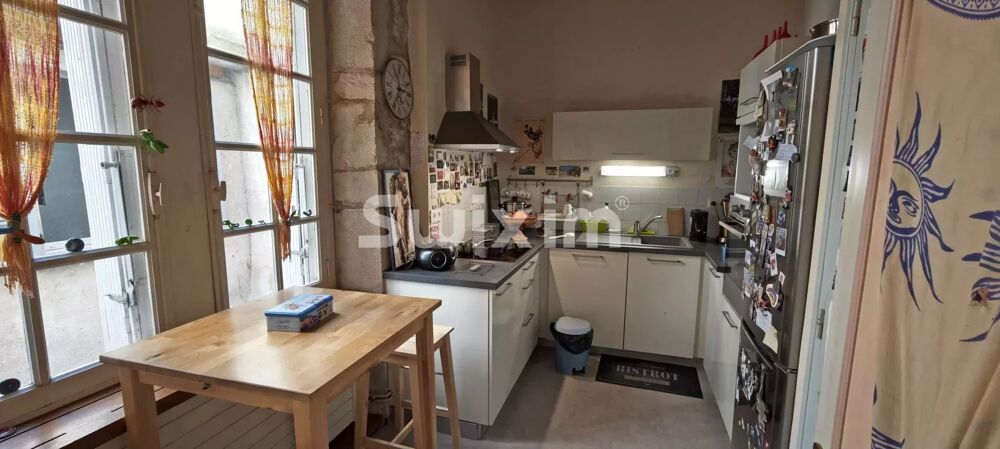 Vente Appartement Appartement 3 pièces Dole