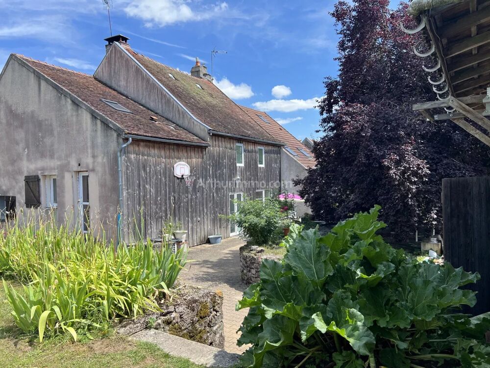 Vente Maison Proximité de SEMUR-EN-AUXOIS, 3 minutes de la sortie d'autoroute Semur-en-auxois