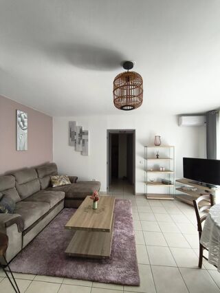  Appartement à louer 2 pièces 48 m²