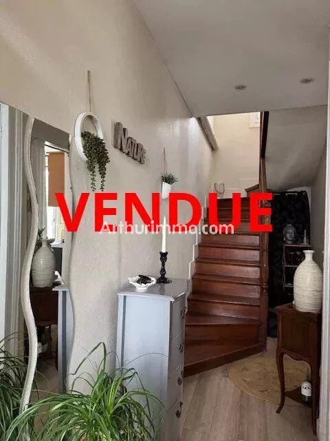   MAISON DE VILLE HARFLEUR 3 chambres Maison - 5 pi�ce(s) - 90 m�