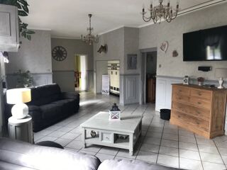  Maison � vendre 15 + pi�ces 137 m�