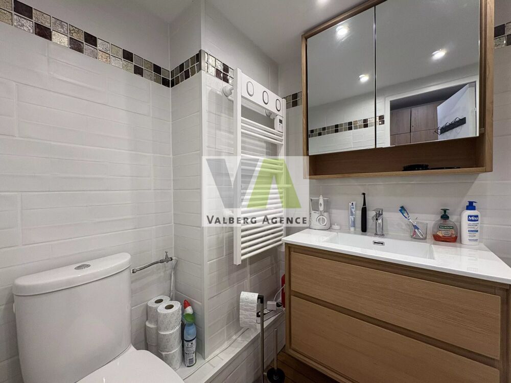 Vente Appartement STUDIO EN REZ-DE-JARDIN Beuil