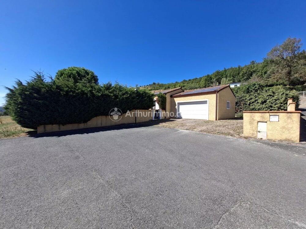 Vente Maison Pavillon de plain-pied T5 + Garage Payrin-augmontel