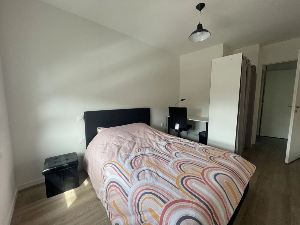 Colocation étudiante - Appartement neuf de 61.30 m²